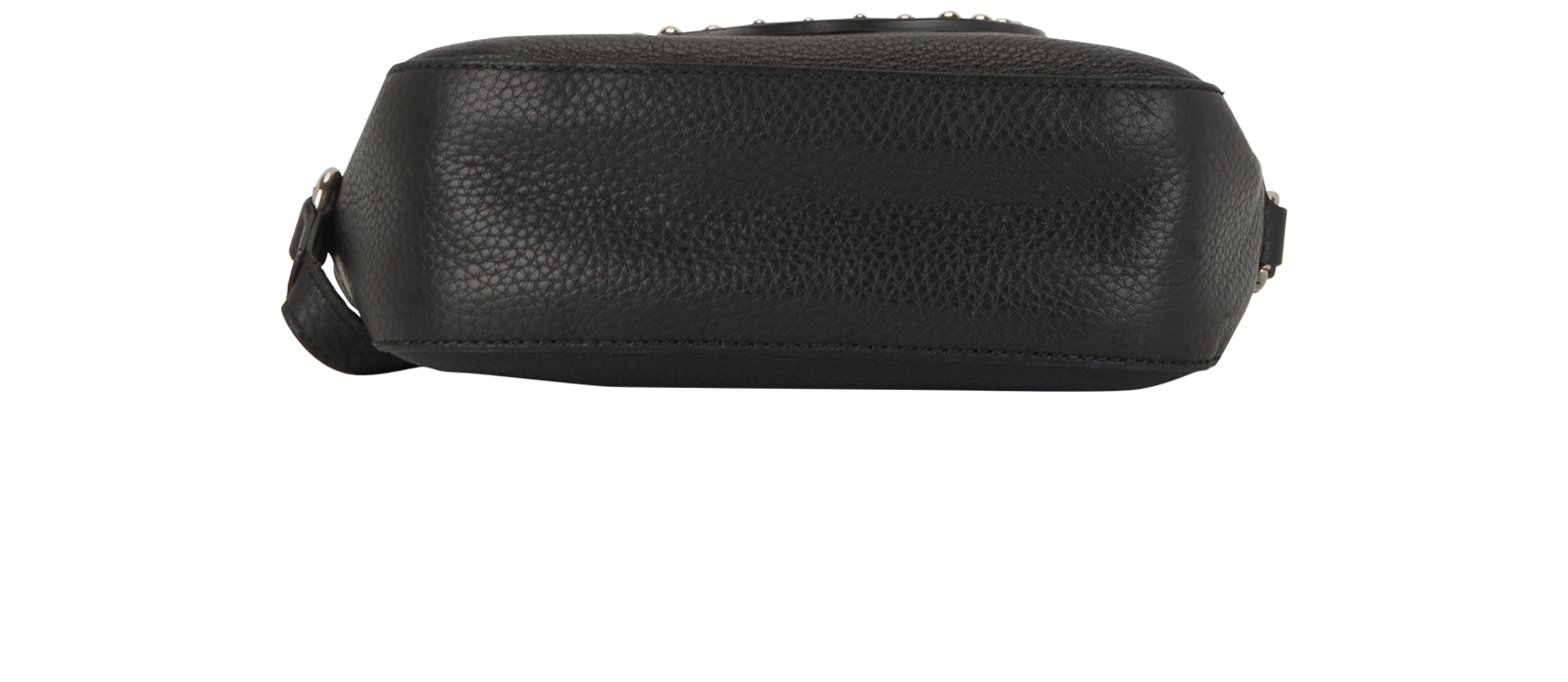 Soho Disco Crossbody, &pound;495, Handbags, Black, Leather, Top view